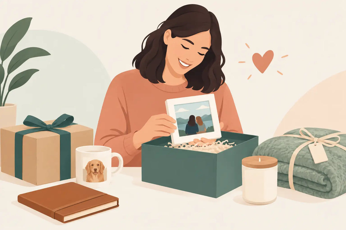 How to Find Personalised Feeling Gifts That Land
