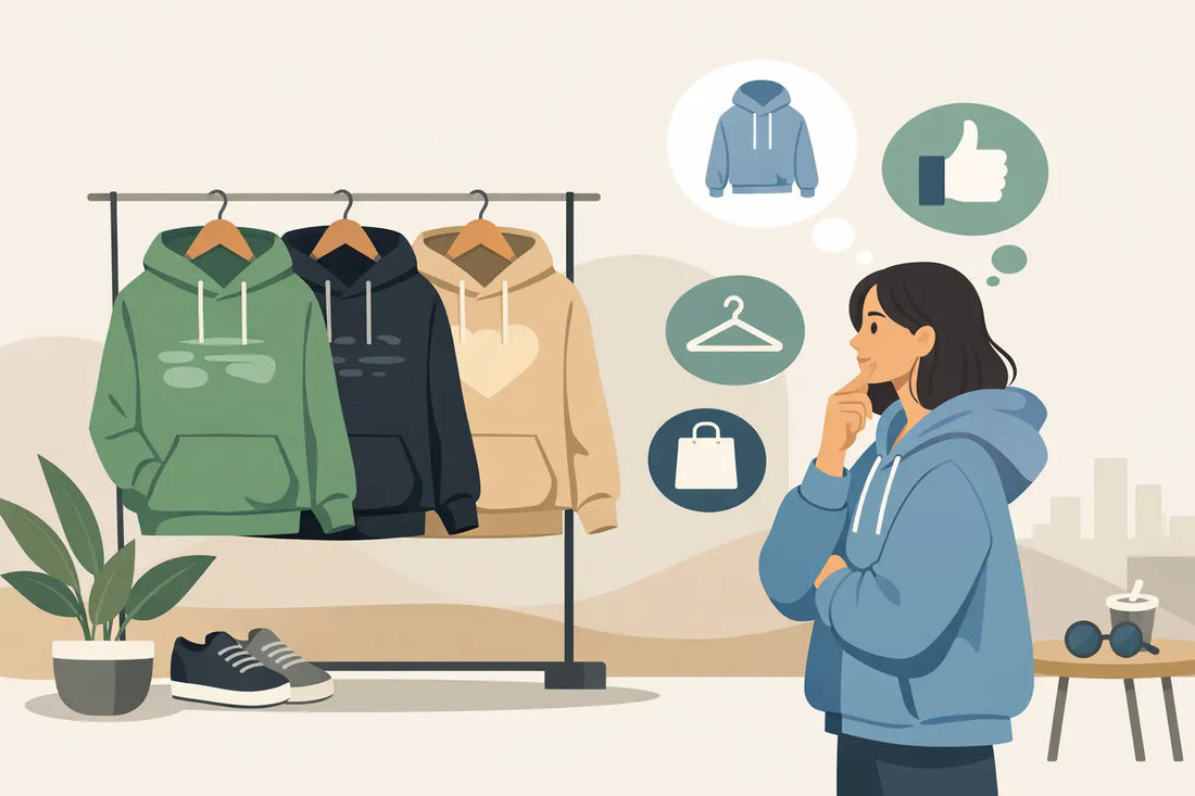 How to Choose Slogan Hoodies That You’ll Wear