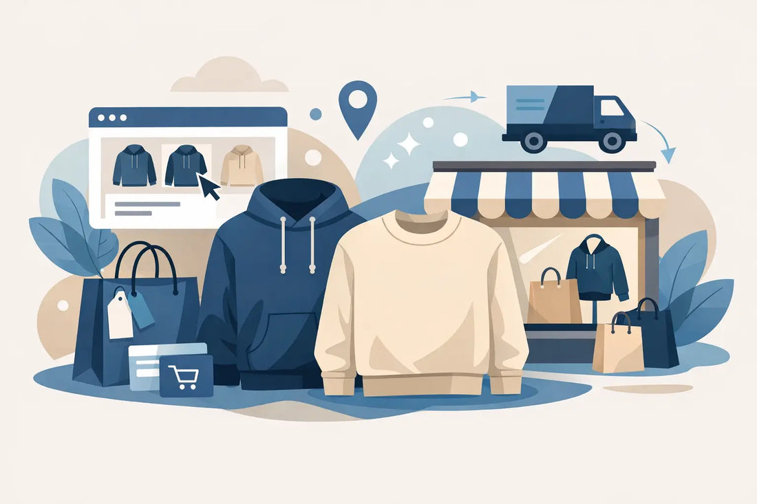 Best Place to Buy Hoodies and Sweatshirts