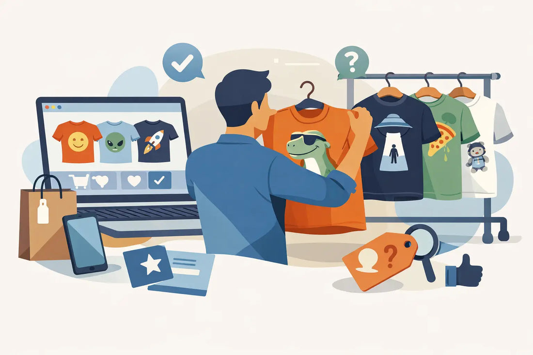 How to Buy Novelty T Shirts Without Getting It Wrong
