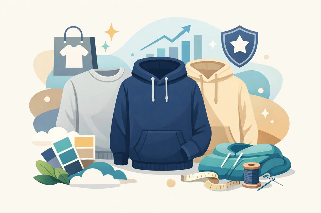 Best Quality Hoodies and Sweatshirts Guide