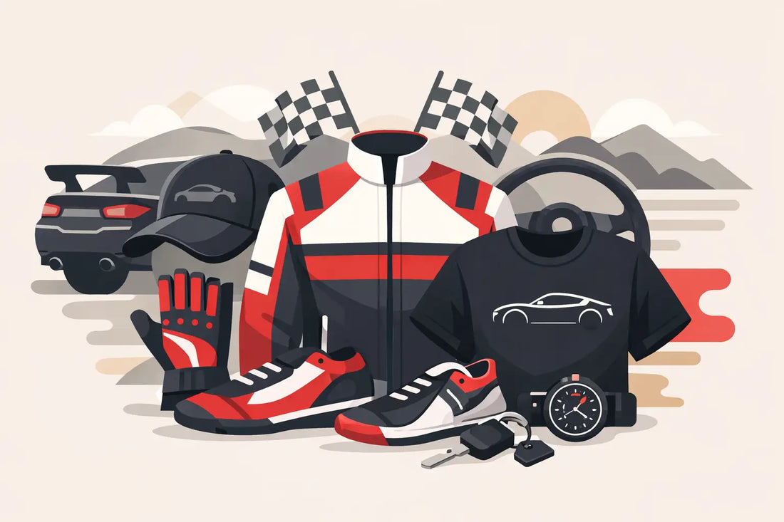 A Smart Guide to Car Enthusiast Apparel