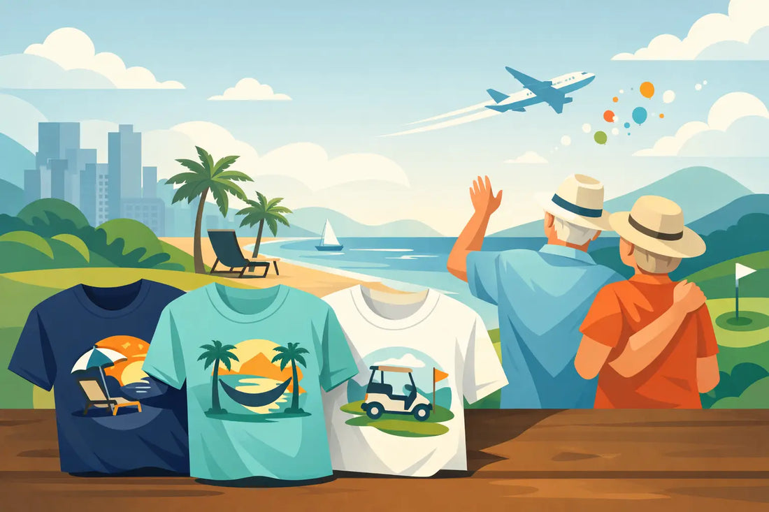 Top Retirement T-Shirts for a Proper Send-Off