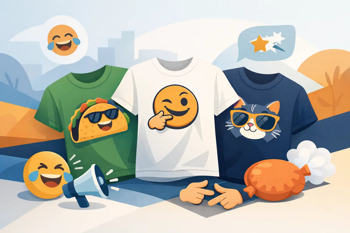 Humorous Slogan Apparel That Gets a Laugh
