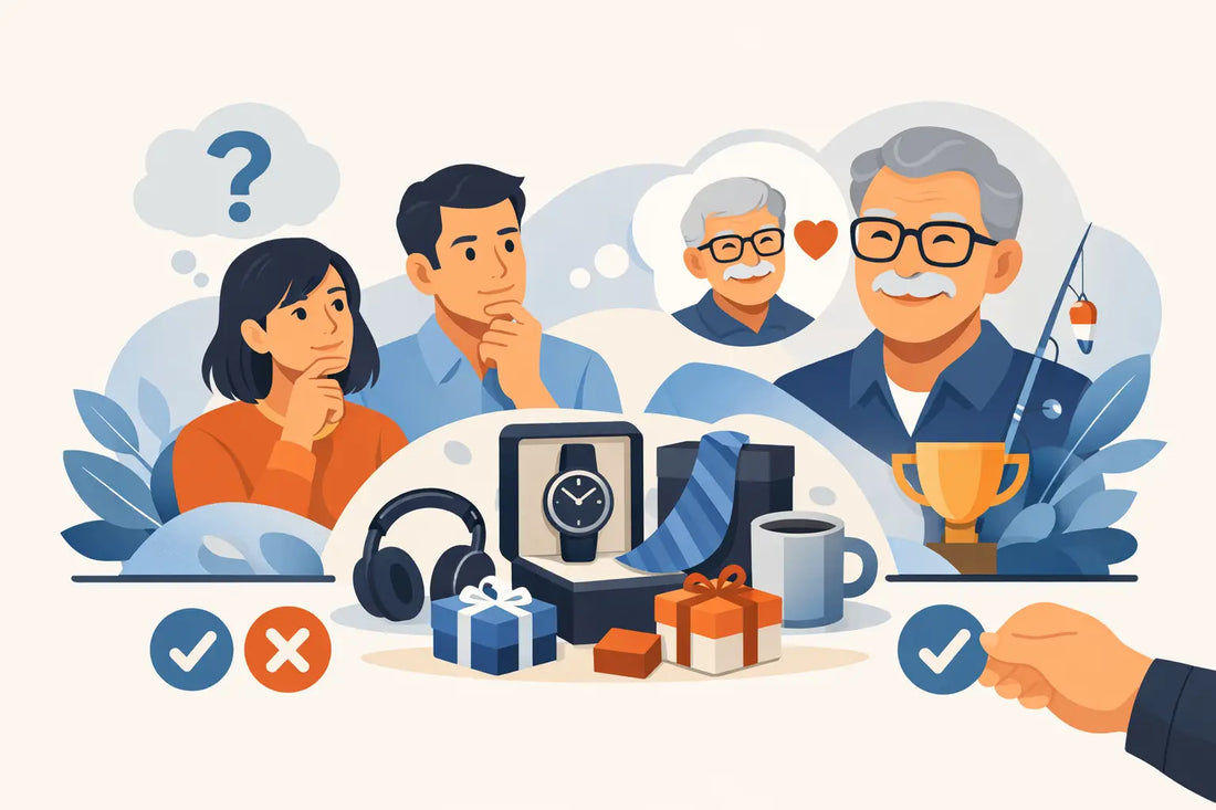 How to Shop Dad Gifts Without Getting It Wrong