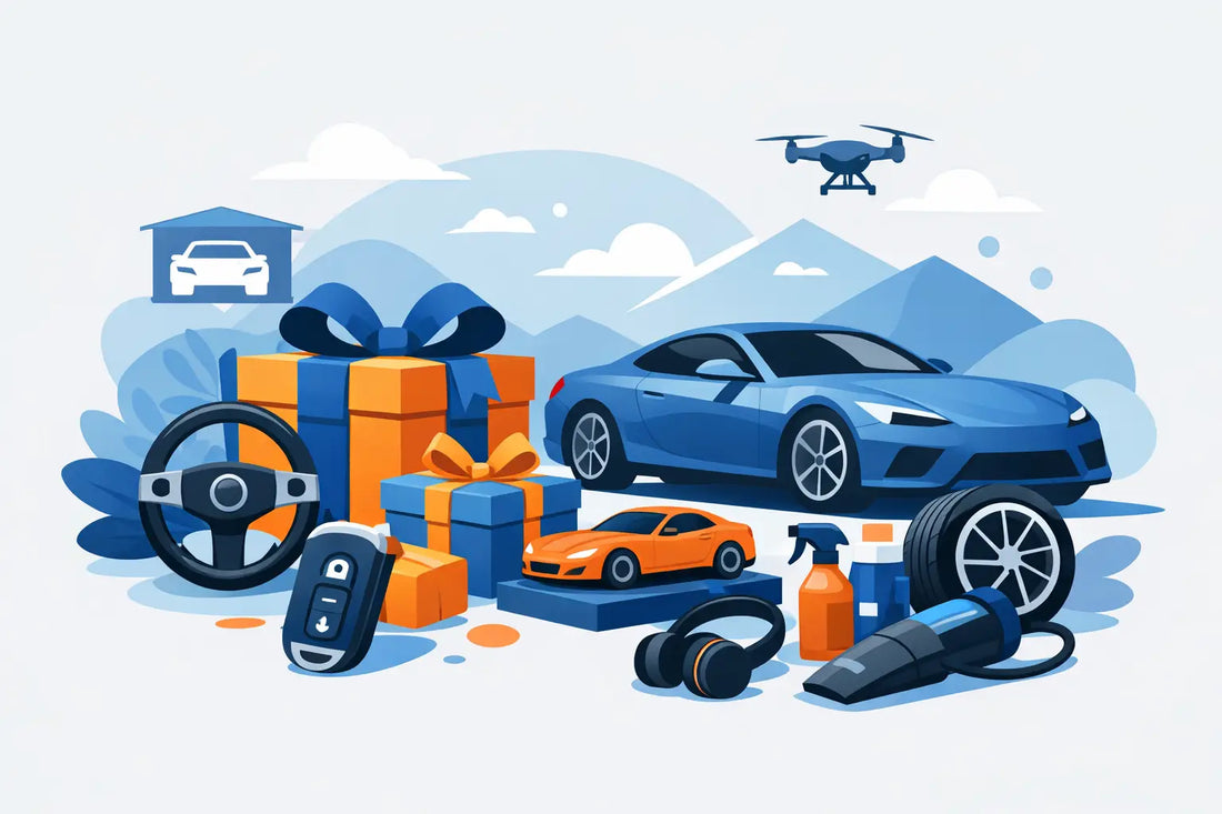 15 Best Gifts for Car Lovers