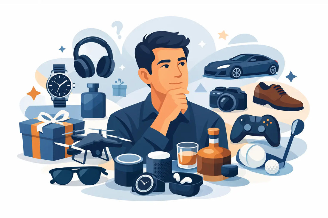 21 Gift Ideas for Men Who Have Everything