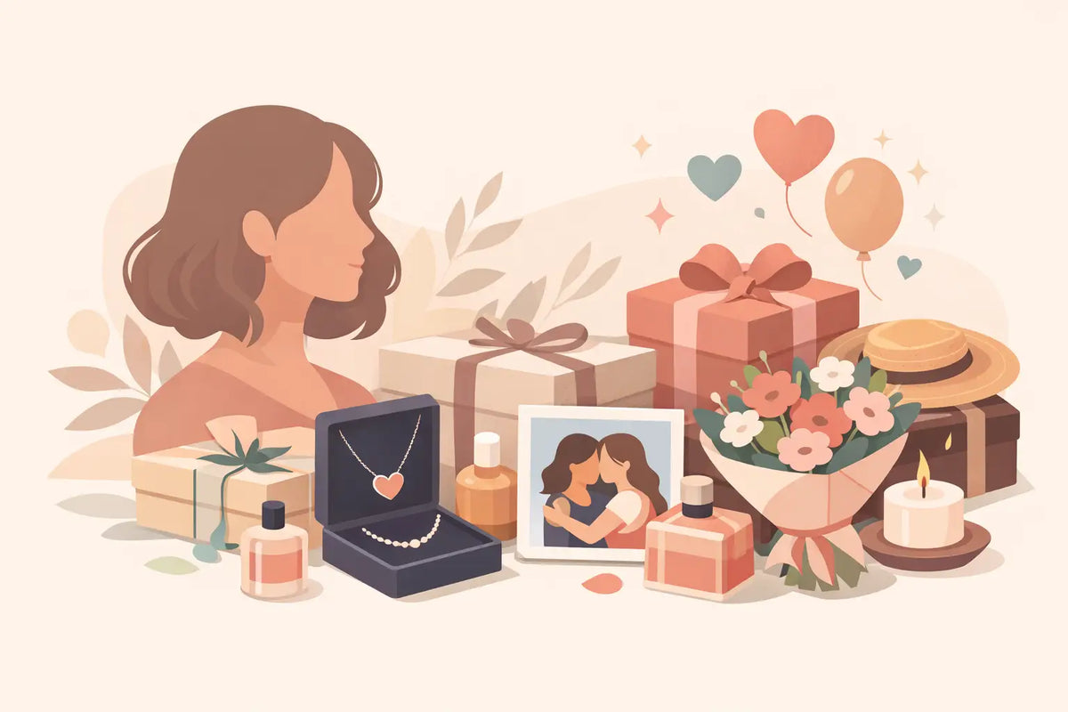 Best Birthday Gifts for Women That Feel Personal