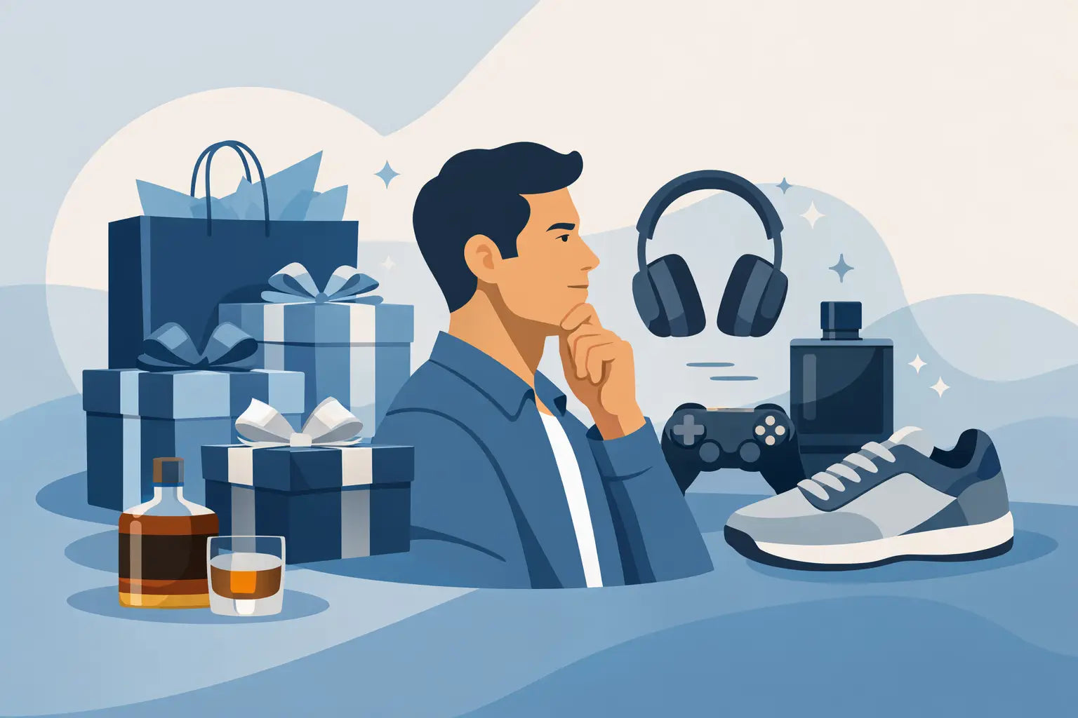 25 Gift Ideas for Men Birthday Shopping