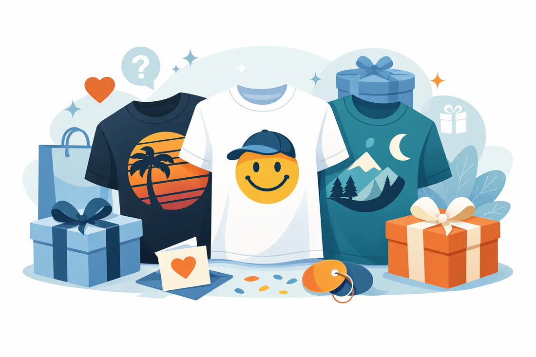 Are Graphic T Shirts Good Gifts? The Easy Answer