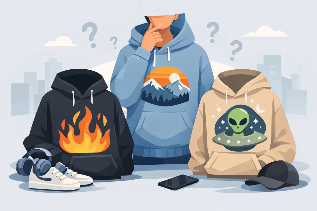 Are Graphic Hoodies Still Popular? The Honest Answer