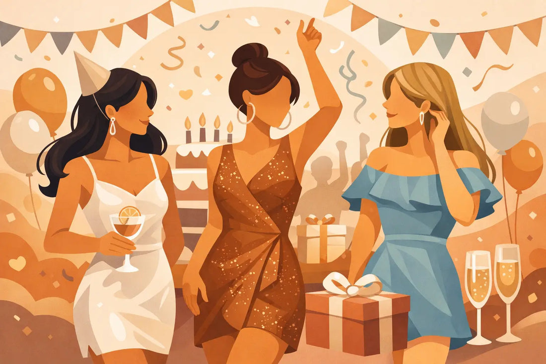 Birthday Outfits That Make the Plans Better