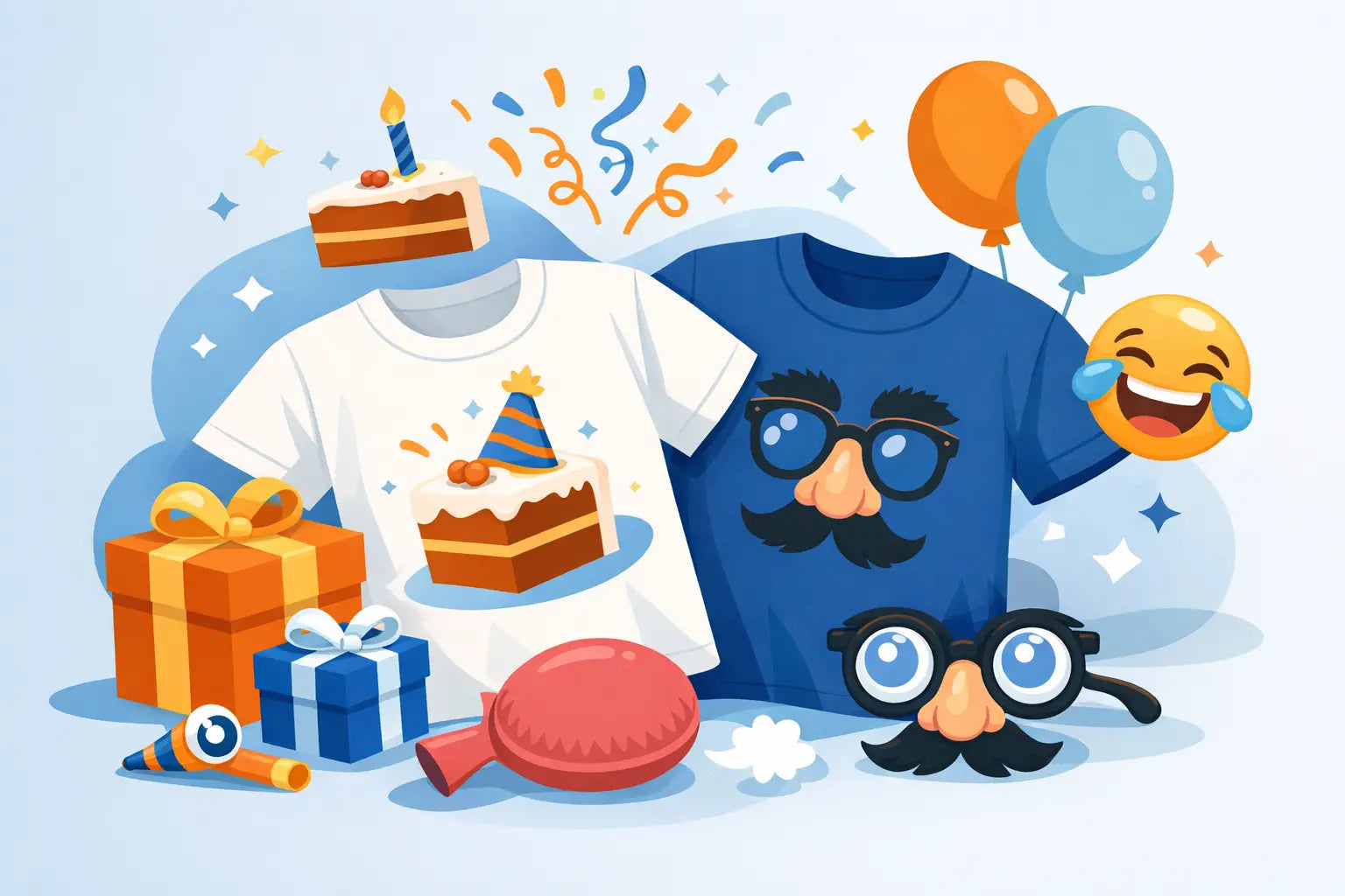 Best Birthday Gift T Shirts That Get a Laugh