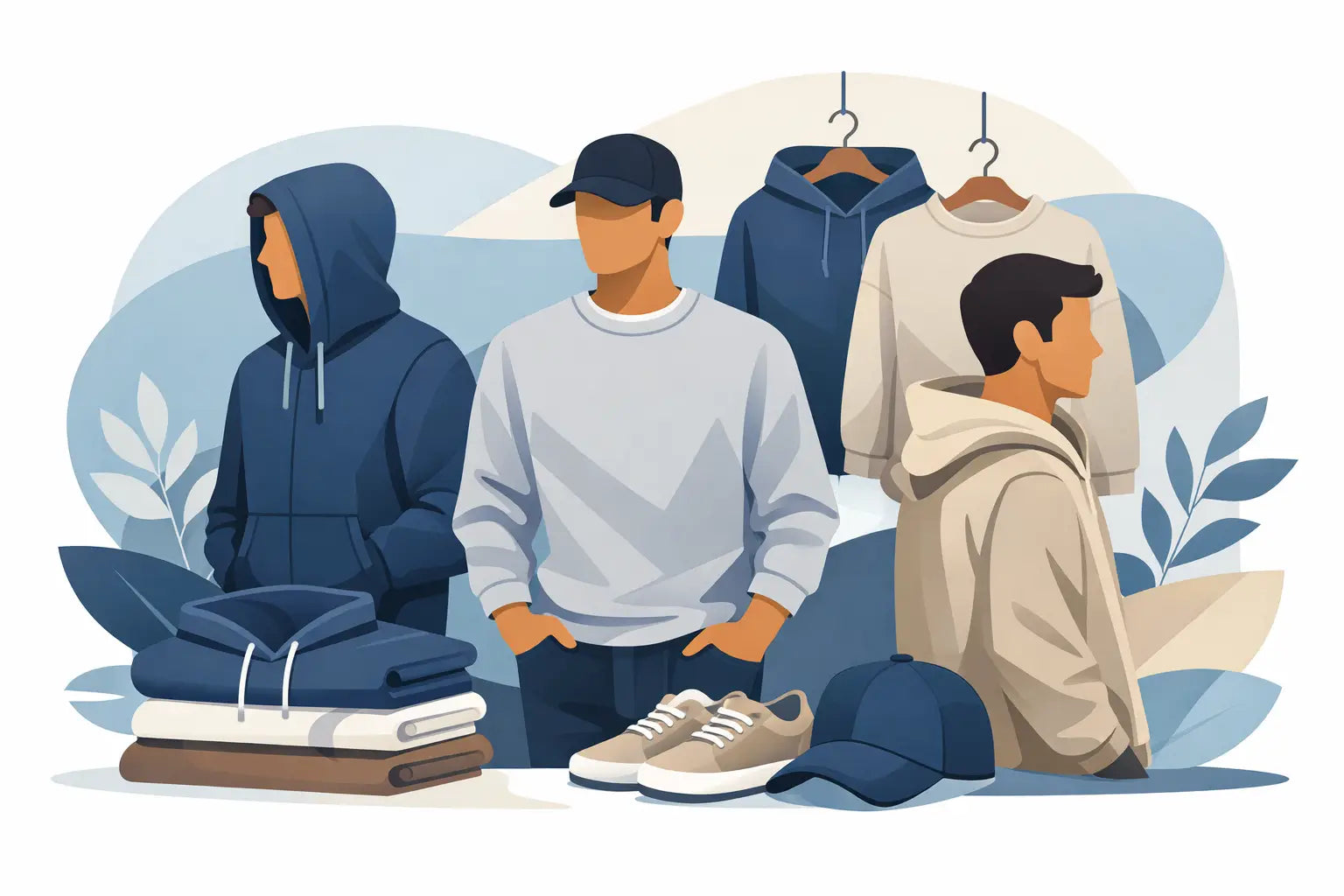 Hoodies and Sweatshirts for Men That Get Worn