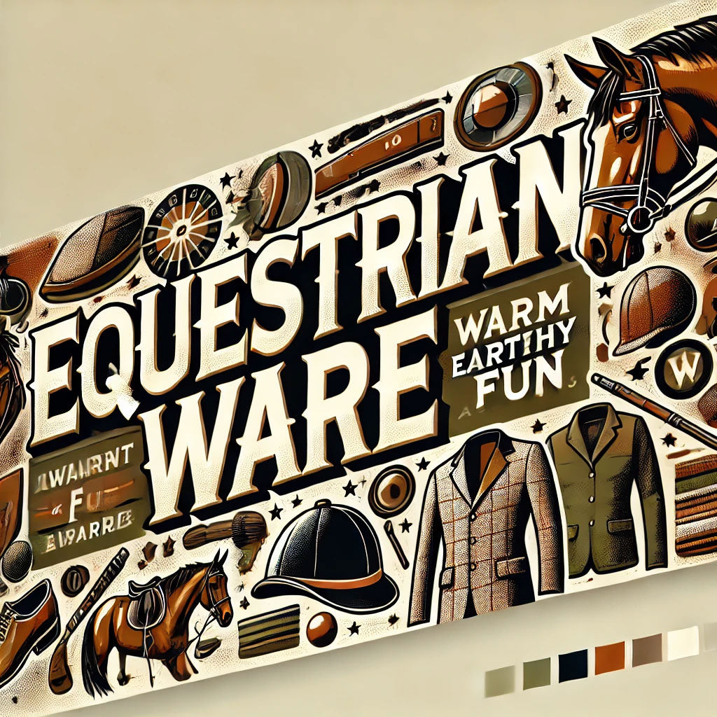 Equestrian Ware