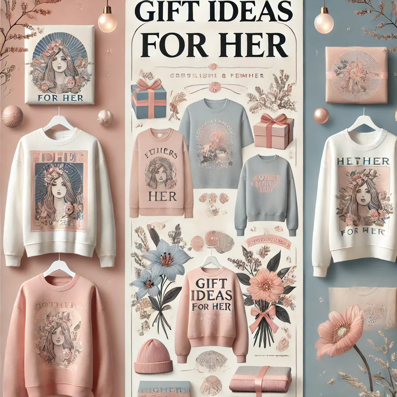 Gift ideas for Her