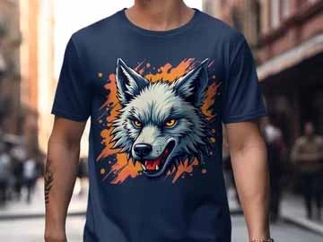 T-Shirts that Pop-Art T with Funny text design